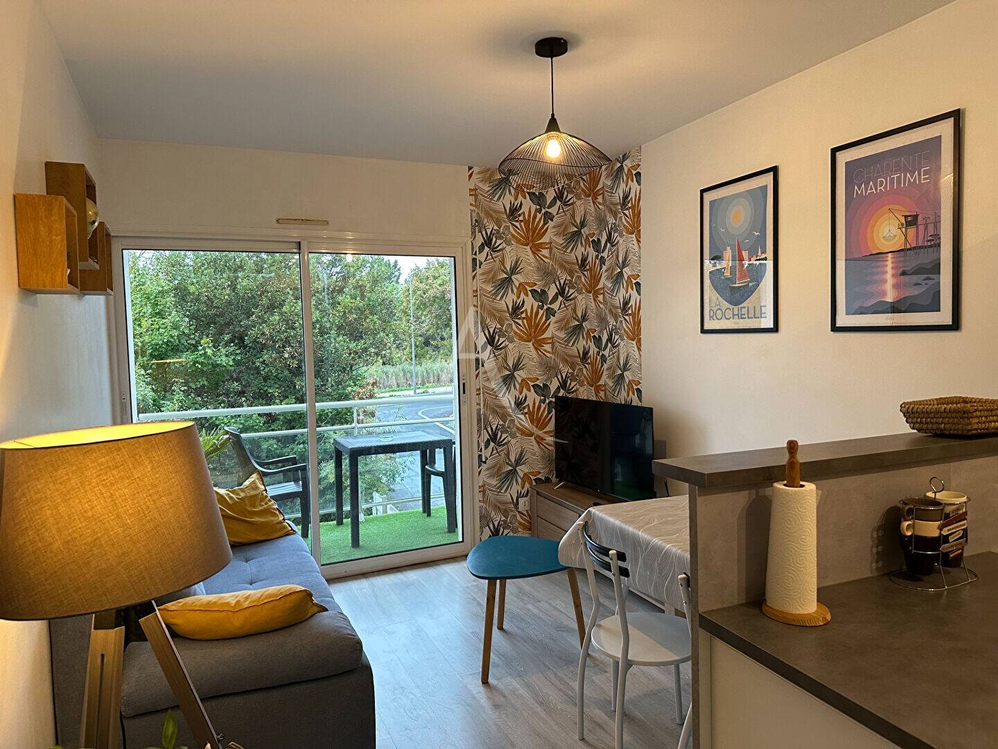 Maison à louer, 29m², LA ROCHELLE