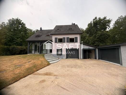Maison à vendre 395 000 € 6 pièces 5 chambres 180 m² 2 325 m² de terrain Courtenay 45320