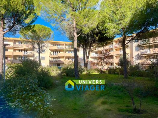 Appartement en viager occupé Bouquet 53 750 € 4 pièces 3 chambres 84,8 m² Montpellier 34000