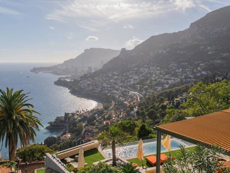 Maison à louer, 0m², ROQUEBRUNE CAP MARTIN