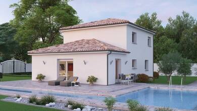 Terrain avec maison neuve à vendre 325 000 € Sainte-Foy-la-Grande 33220