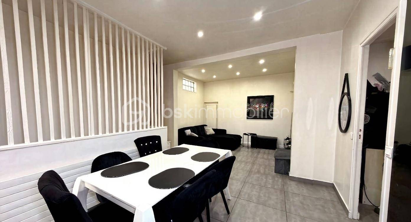 Maison à vendre, 66m², LES PAVILLONS SOUS BOIS