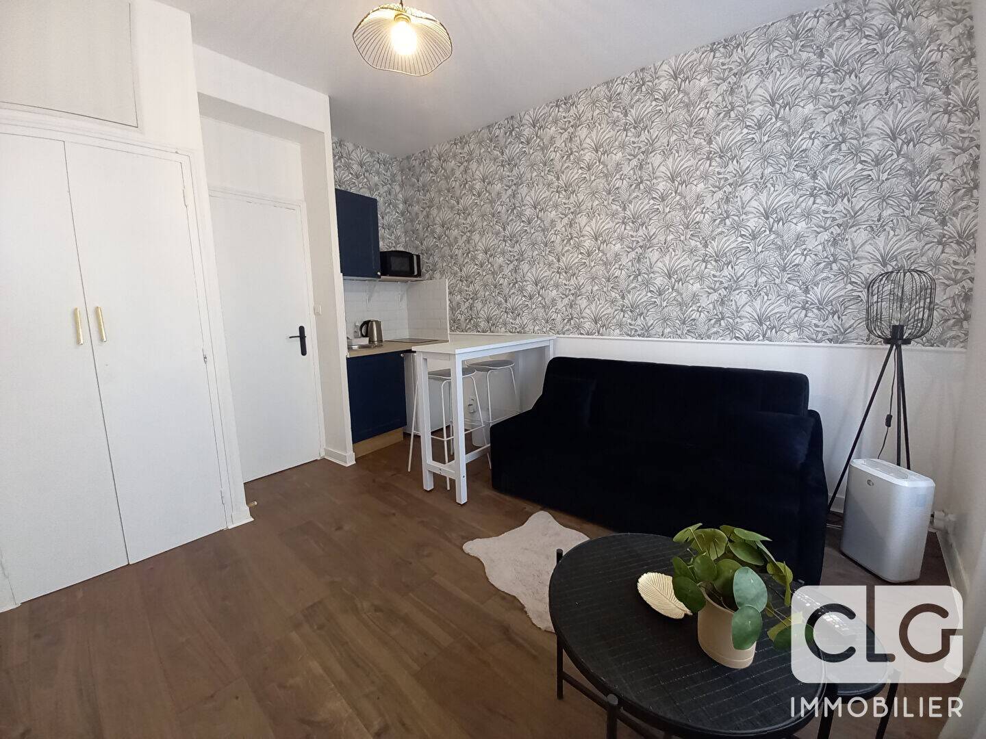 Maison à louer, 16m², QUIMPER