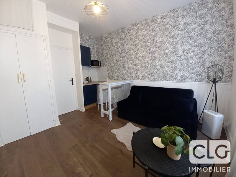 Maison à louer, 16m², QUIMPER