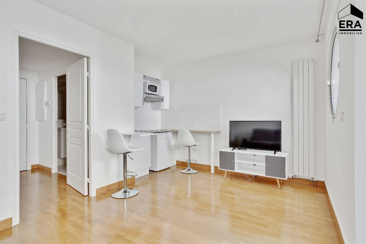 Maison à louer, 25m², COURBEVOIE