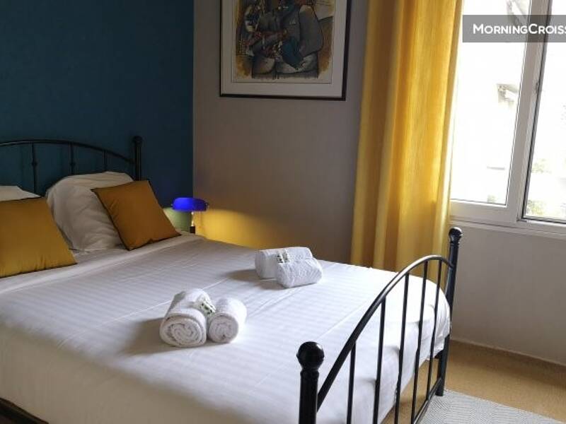 Maison à louer, 50m², PARIS 20E