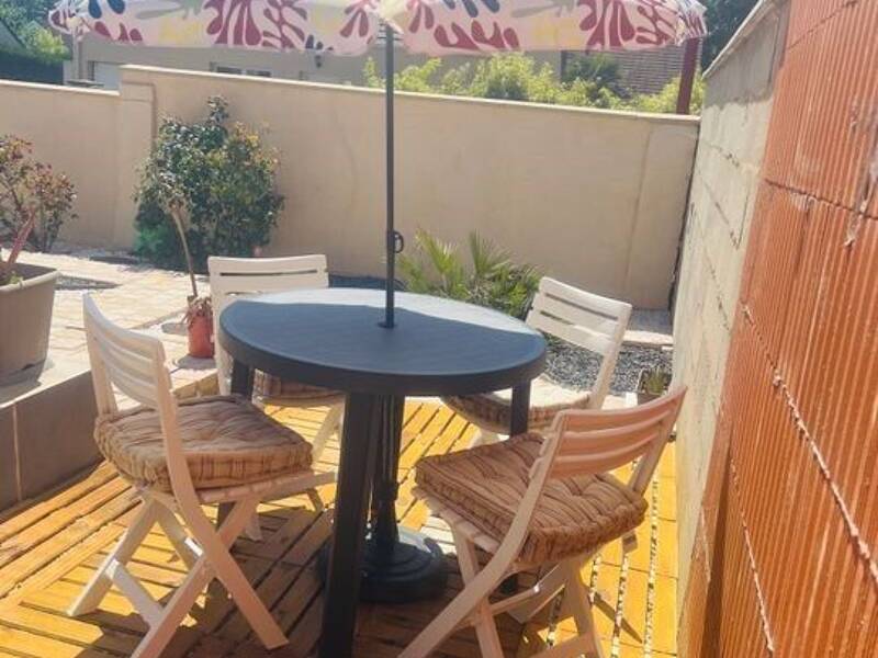 Maison à louer, 38m², ROSNY SUR SEINE