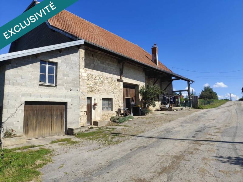 Maison à vendre, 171m², VILLENEUVE D'AMONT