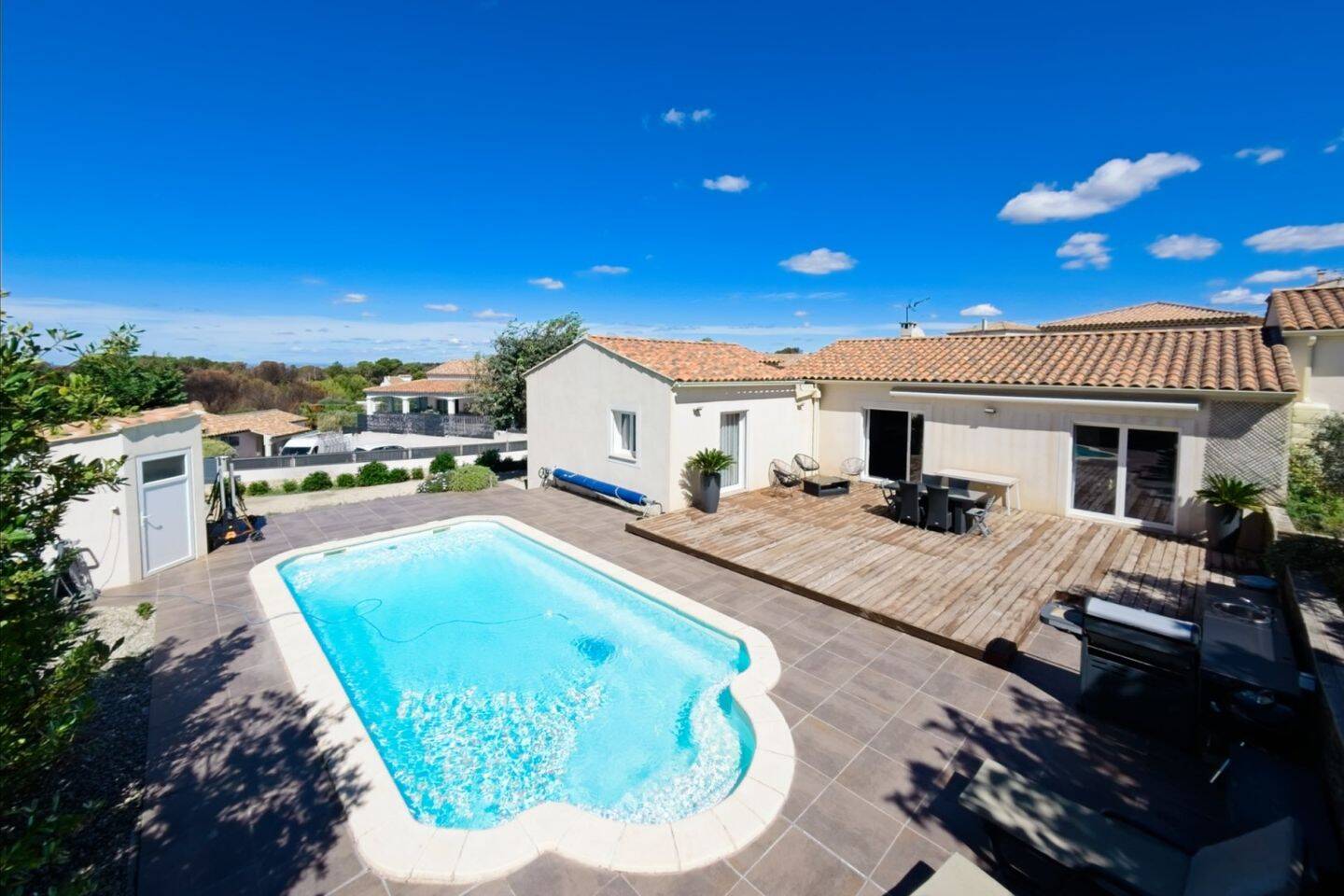 Maison à vendre, 210m², LES PENNES MIRABEAU