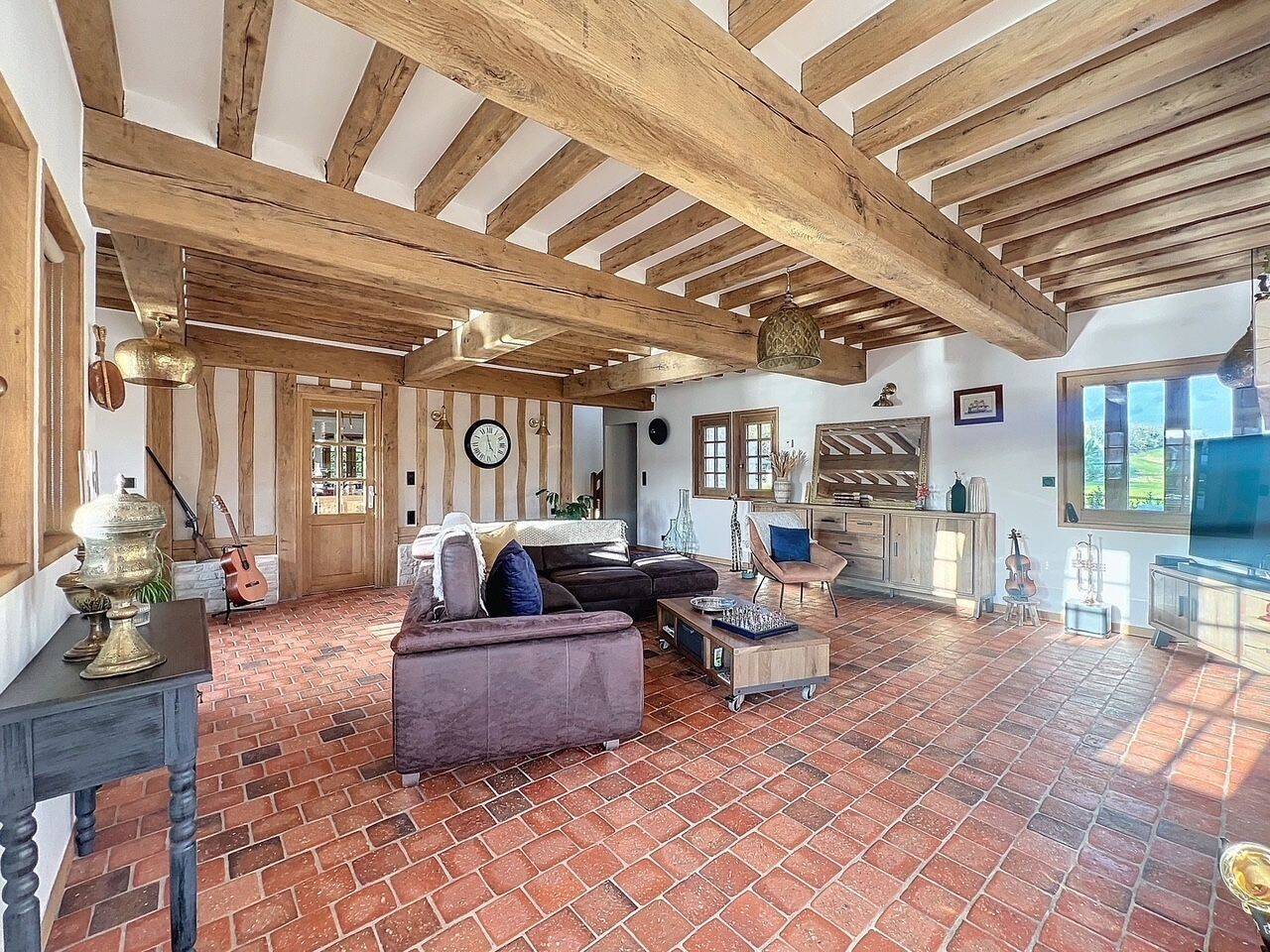 Maison à vendre, 262m², CHAUMONT EN VEXIN