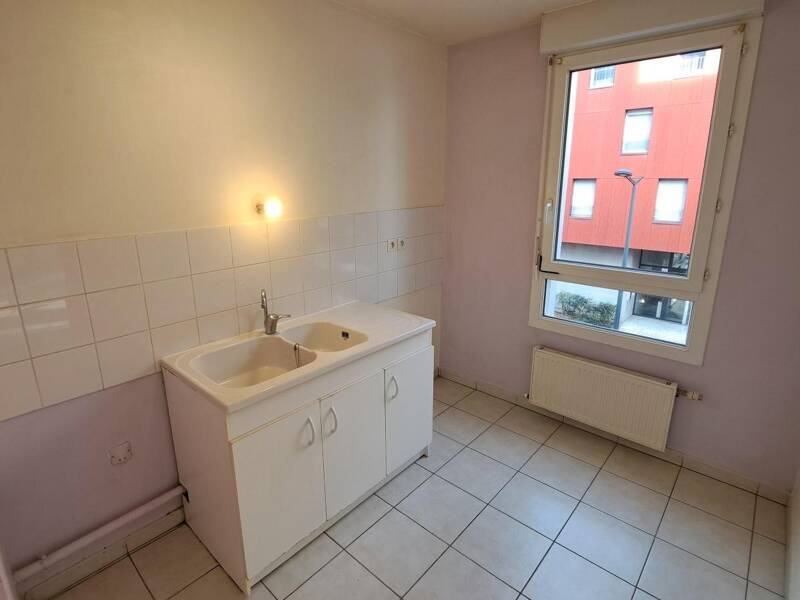 Maison à louer, 69m², GRENOBLE