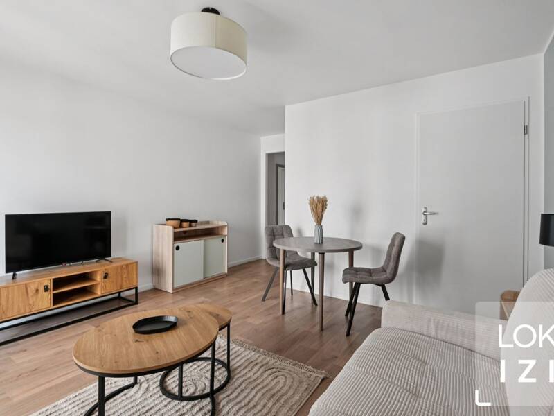 Maison à louer, 27m², SAINT OUEN