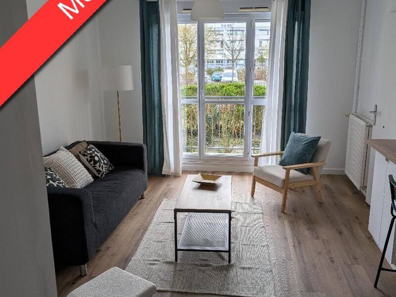 Maison à louer, 37m², ANGERS