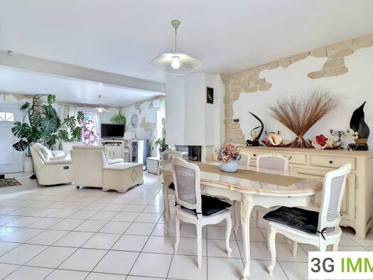 Maison à vendre 364 000 € 1 pièce 5 chambres 178 m² 725 m² de terrain Verneuil-en-Halatte 60550