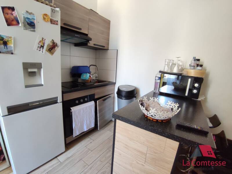 Maison à louer, 31m², MARSEILLE 10E