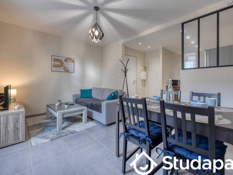 Maison à louer, 38m², GRENOBLE