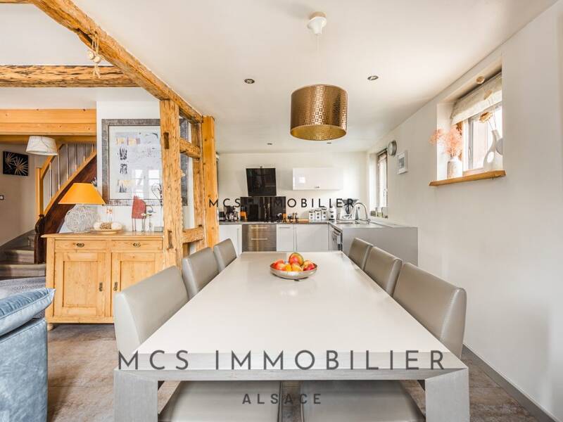 Maison à vendre, 119m², ROSHEIM
