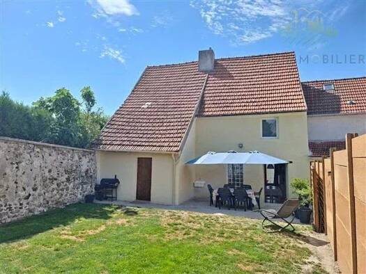 Maison à vendre 195 000 € 3 pièces 2 chambres 83,39 m² Nord Ouest La Ferté-sous-Jouarre 77260