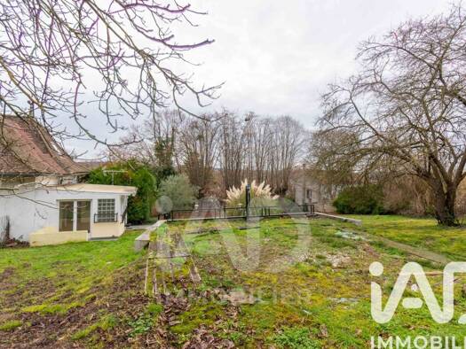 Duplex à vendre 210 000 € 4 pièces 2 chambres 74,7 m² RDC/3 Nord et Ouest Triel-sur-Seine 78510