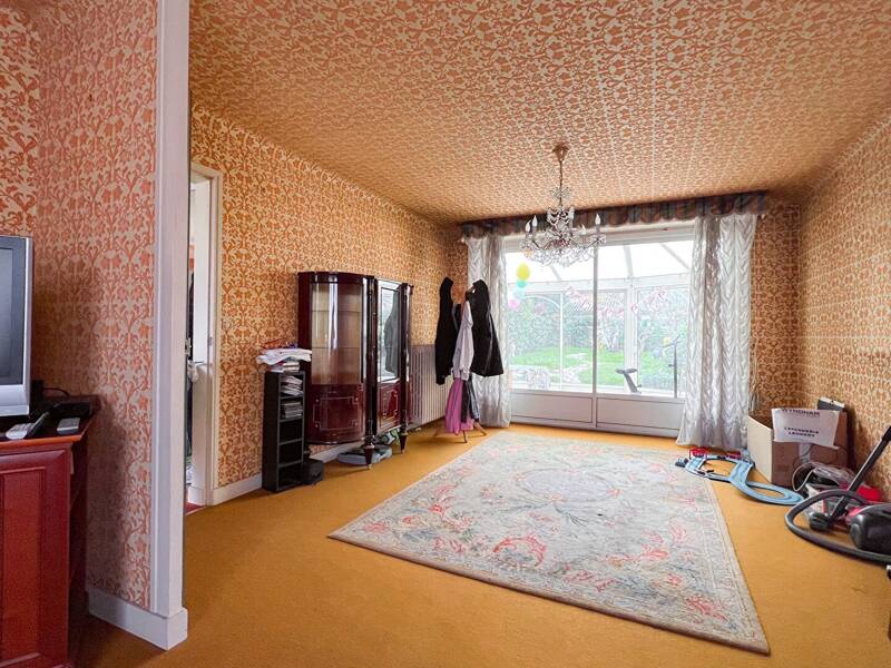 Maison à vendre, 123m², ANGERS