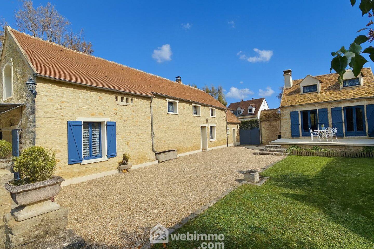 Maison à vendre, 182m², MILLY LA FORET
