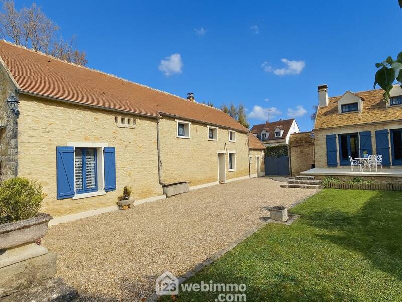 Maison à vendre, 182m², MILLY LA FORET