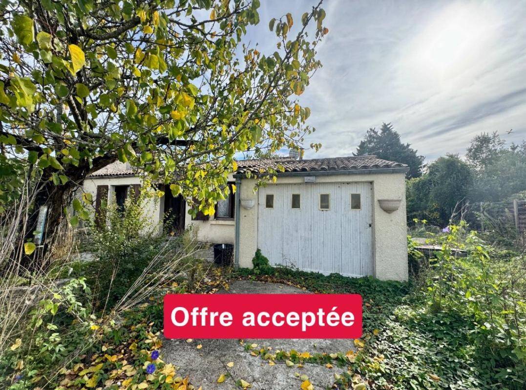 Maison à vendre, 72m², SAINT GEORGES D'OLERON