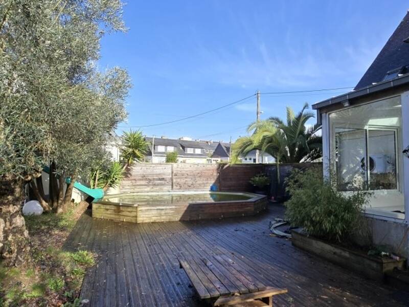 Maison à vendre, 136m², LORIENT