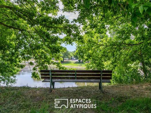 Maison à vendre 450 000 € 8 pièces 5 chambres 250 m² 12 000 m² de terrain Ouest Chalonnes-sur-Loire 49290