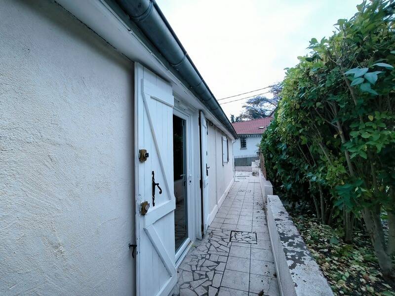 Maison à louer, 34m², RIVE DE GIER