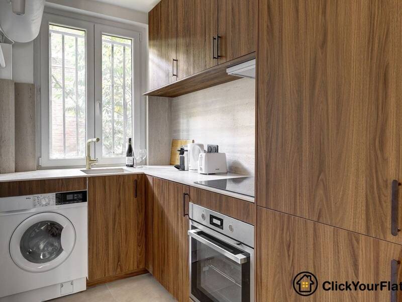 Maison à louer, 40m², PARIS 17E