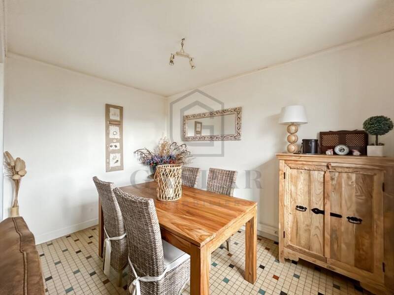 Maison à vendre, 85m², CONCHES EN OUCHE