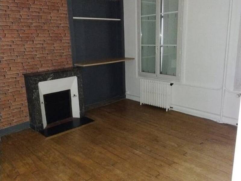 Maison à louer, 134m², CHATELLERAULT