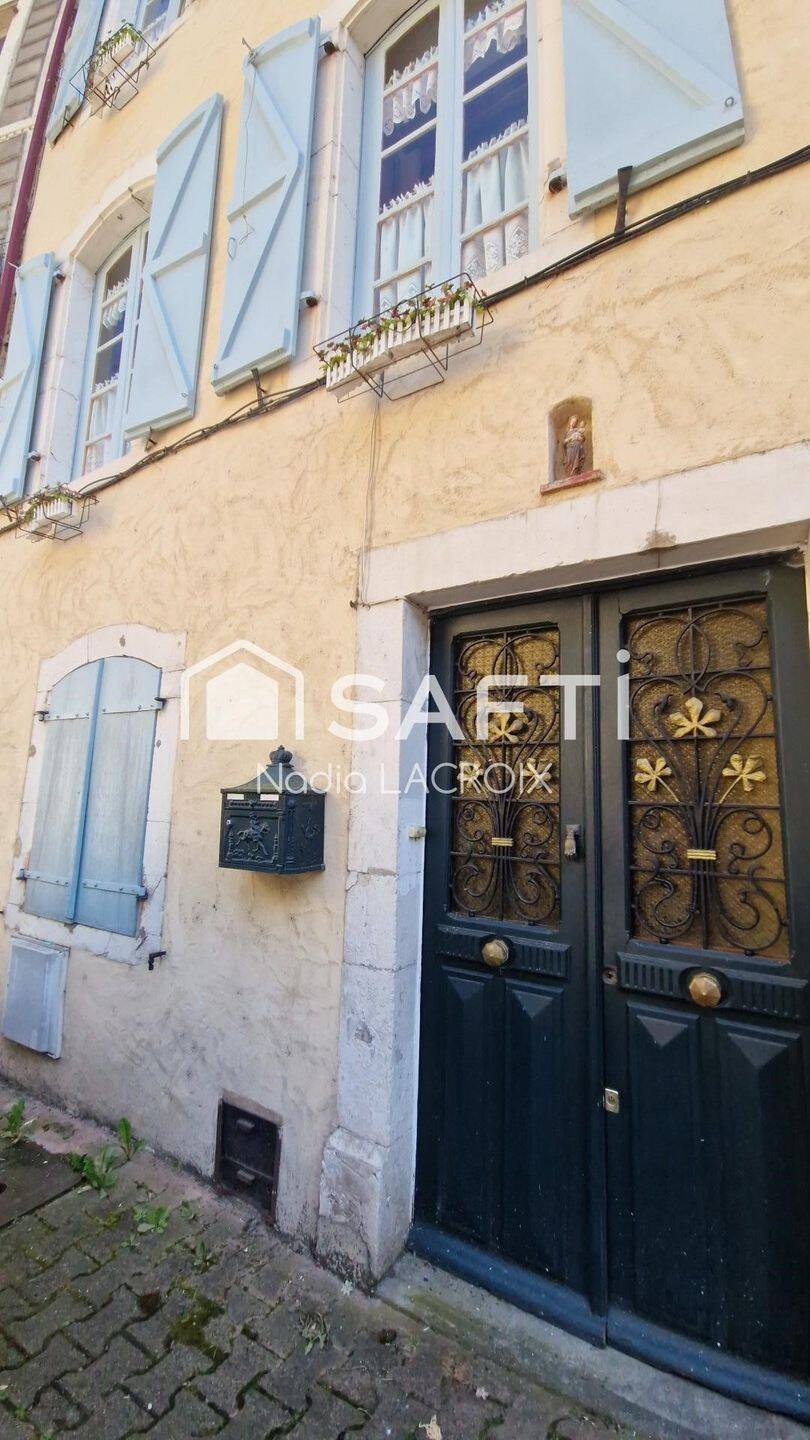 Maison à vendre, 186m², SALIES DU SALAT