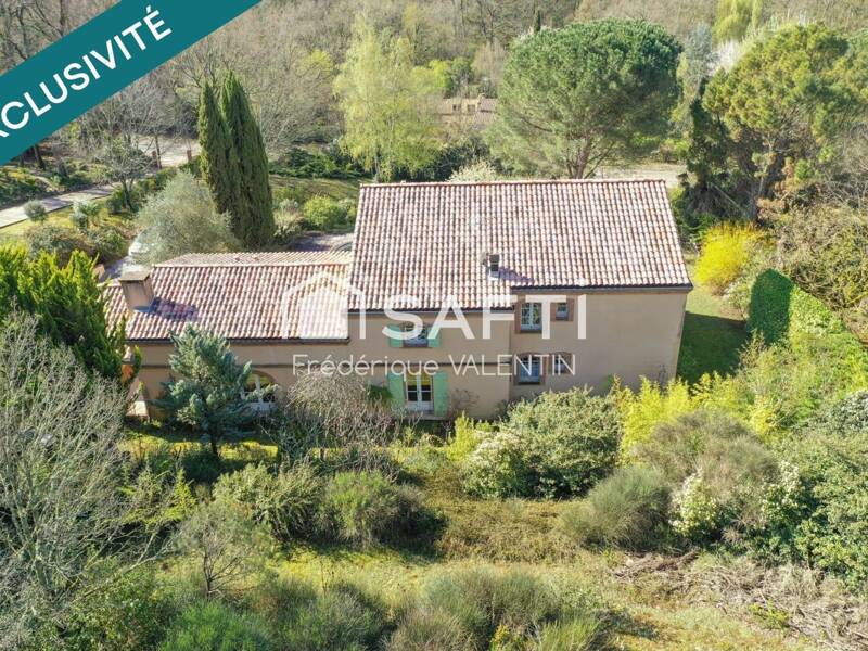 Maison à vendre, 254m², MONTASTRUC LA CONSEILLERE