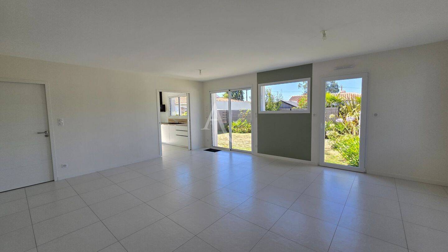 Maison à vendre, 83m², L'ILE D'OLONNE