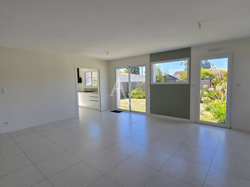 Maison à vendre, 83m², L'ILE D'OLONNE