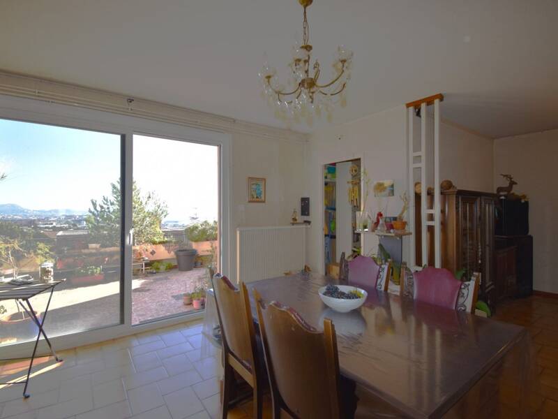 Maison à vendre, 80m², MARSEILLE 16E