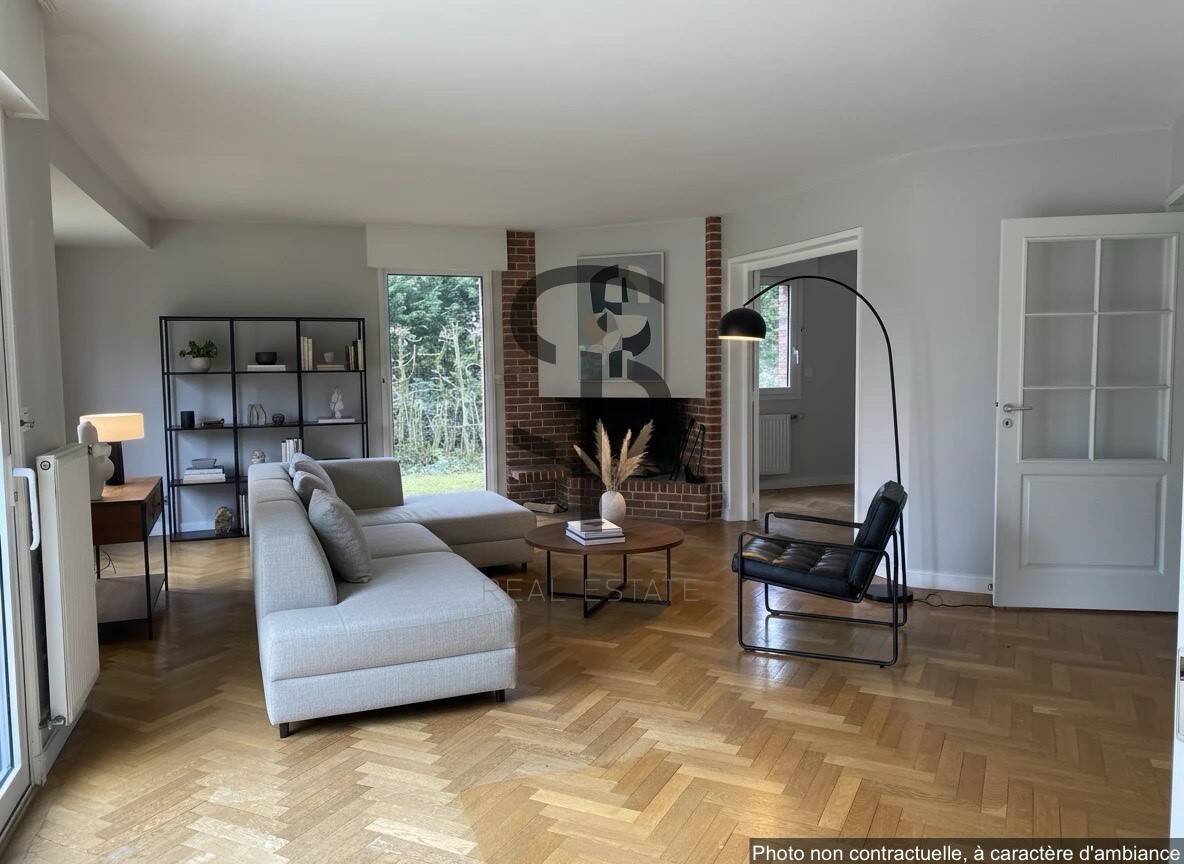 Maison à vendre, 154m², MARCQ EN BAROEUL