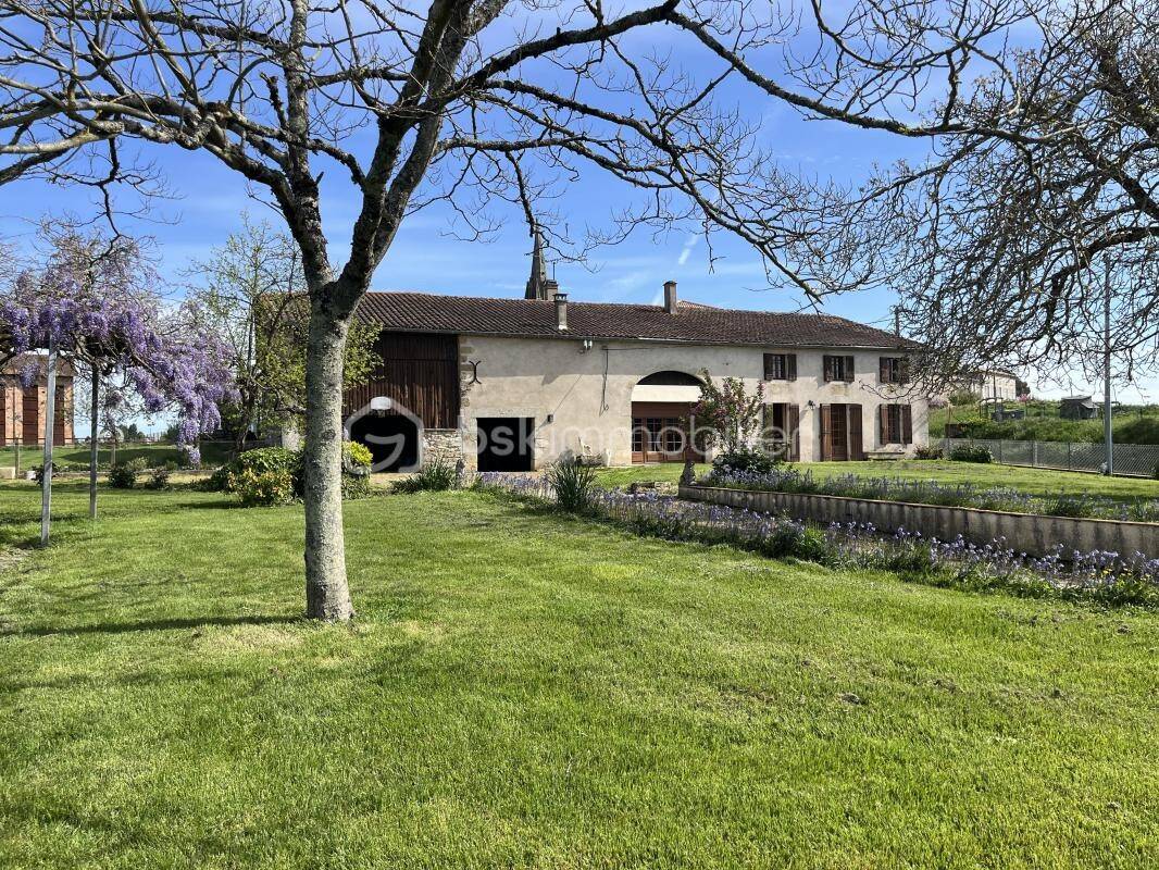 Maison à vendre, 160m², LA REOLE