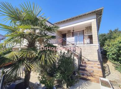 Maison à vendre 379 000 € 7 pièces 5 chambres 120 m² 442 m² de terrain Sud et Est Louvres 95380