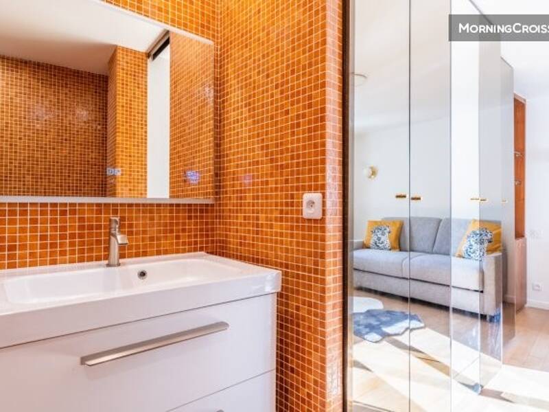 Maison à louer, 19m², PARIS 1ER