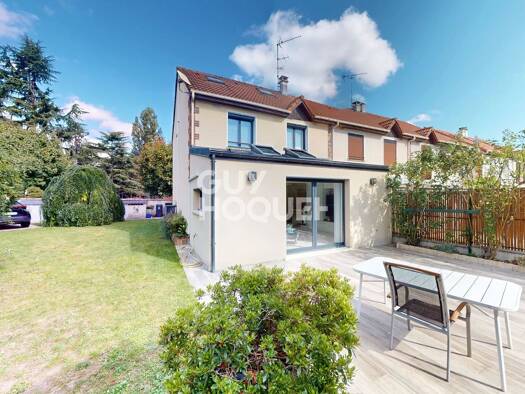 Maison à vendre 470 000 € 6 pièces 4 chambres 113 m² 402 m² de terrain Franconville 95130