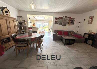 Maison à vendre 288 000 € 4 pièces 3 chambres 90 m² Foch Pasteur-Ecarts Wambrechies 59118