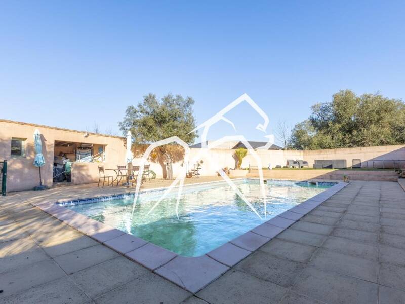 Maison à vendre, 203m², MONTBAZIN