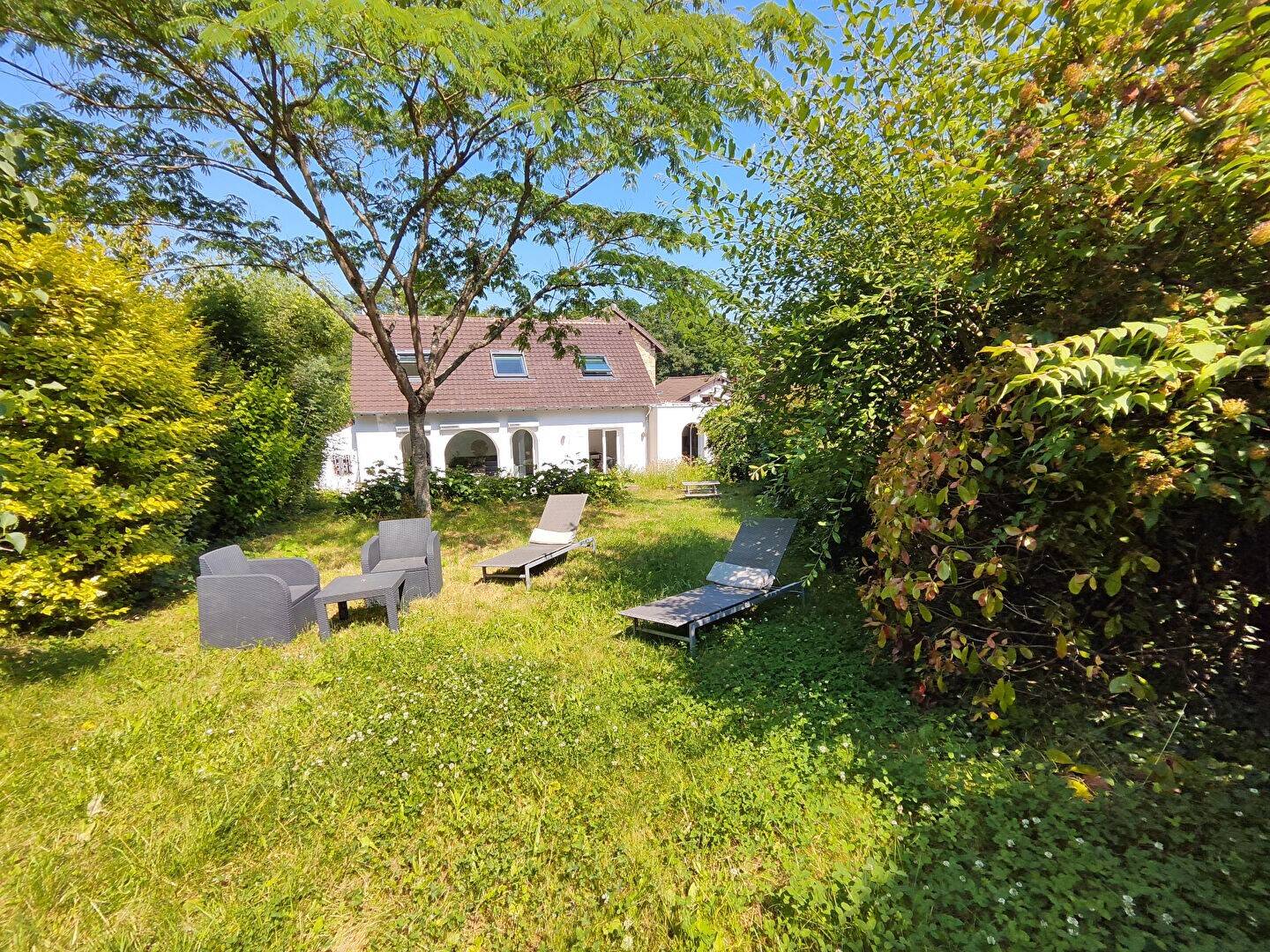 Maison à vendre, 156m², L'ETANG LA VILLE