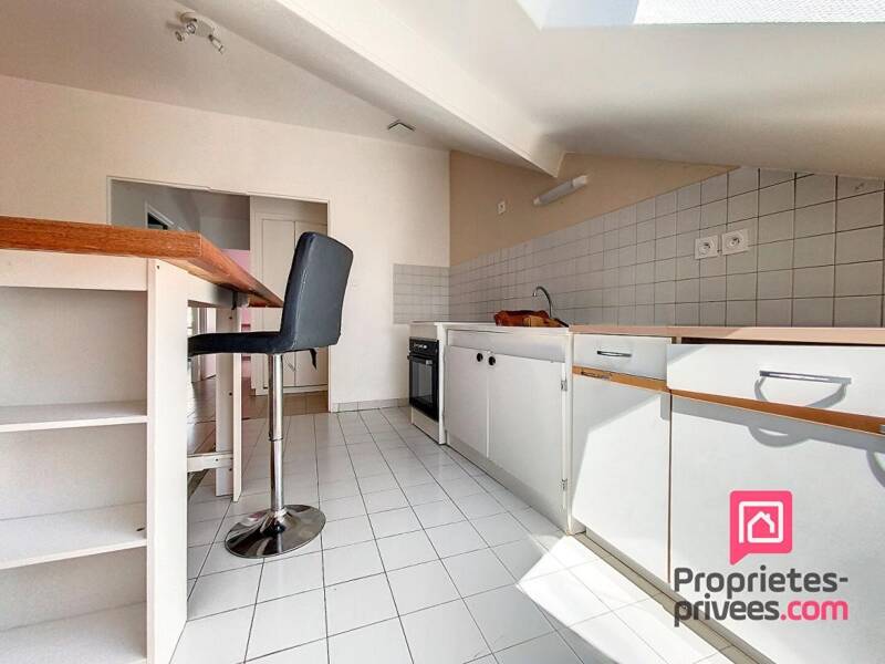 Maison à vendre, 47m², AVALLON