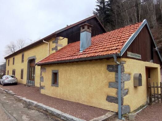 Ferme à vendre 450 000 € 13 pièces 7 chambres 270 m² 1 050 m² de terrain Gérardmer 88400