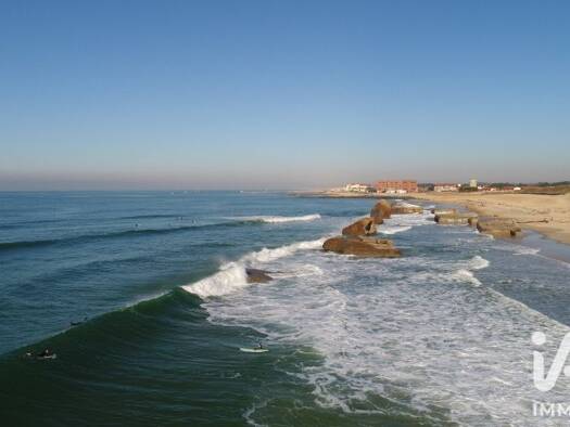 Maison à vendre 650 000 € 2 pièces 1 chambre 47 m² 557 m² de terrain La Plage Capbreton 40130