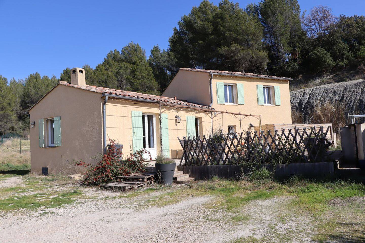 Maison à vendre, 133m², SAINT SATURNIN LES APT